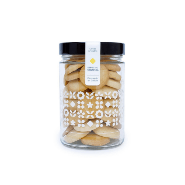 Perusiñas Mantequilla 170 grs - Imagen 2