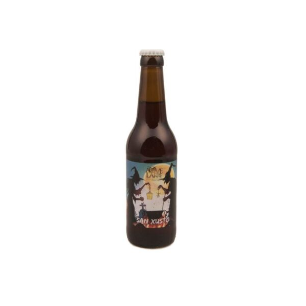 San Xusto  Aqvelarre Brewers 33cl