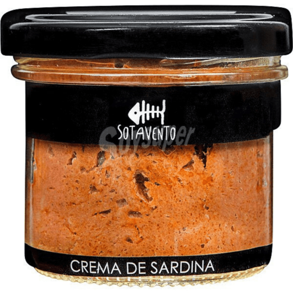 Crema de Sardina Sotavento