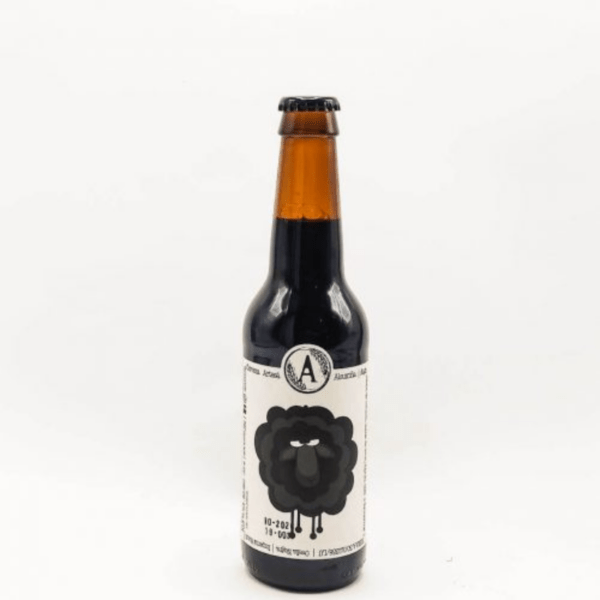 Ovella Negra Cervexa Artesá Aloumiña 33cl