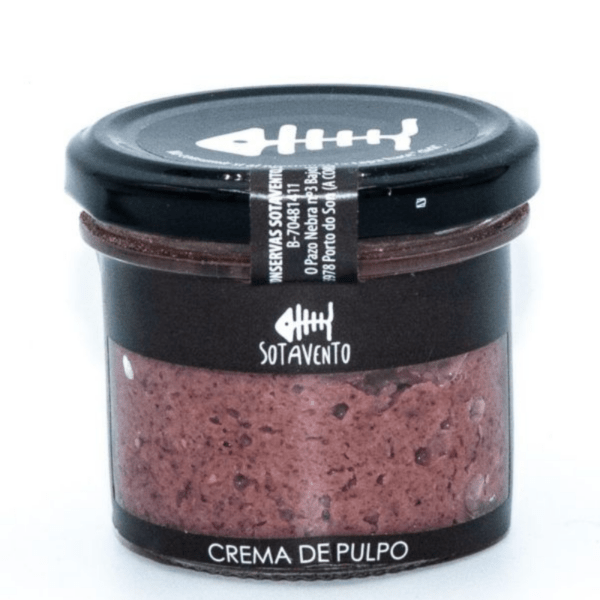 Crema de Pulpo Sotavento