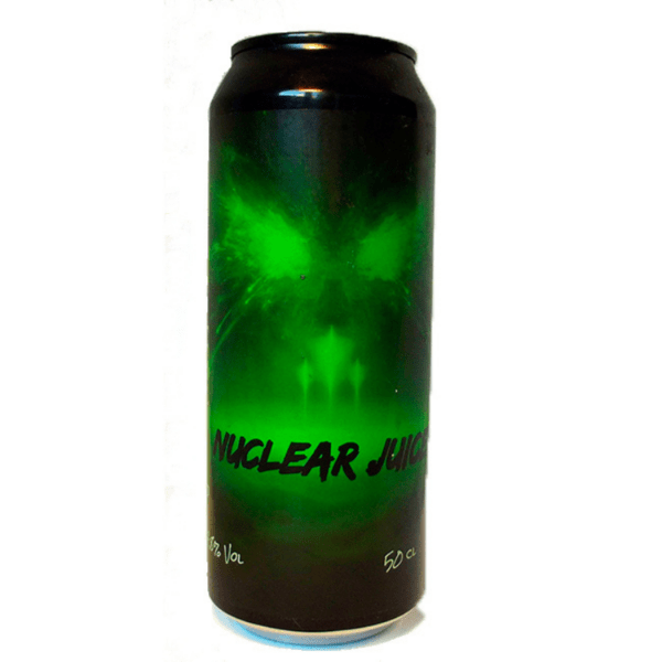 Nuclear Juice Aqvelarre Brewers 44 cl