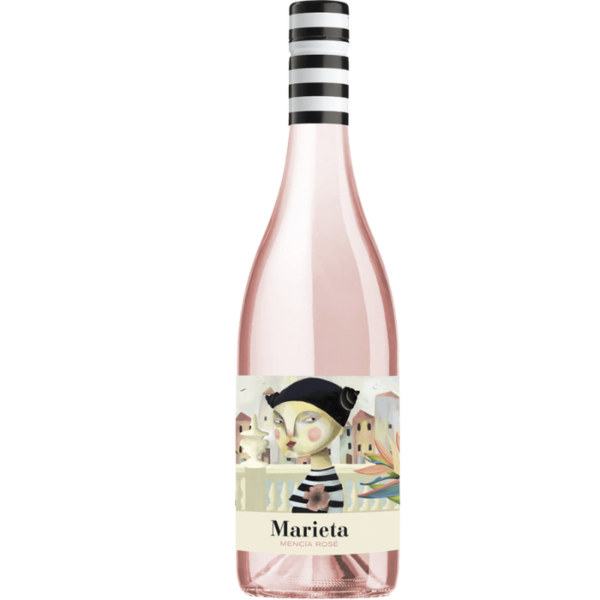 Marieta Mencía Rosé