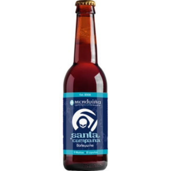 Menduiña Santa Compaña  33 cl