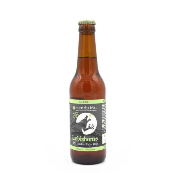 Menduiña Lobishome  33 cl