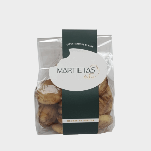 Martietas de Fio Bolsa 200grs